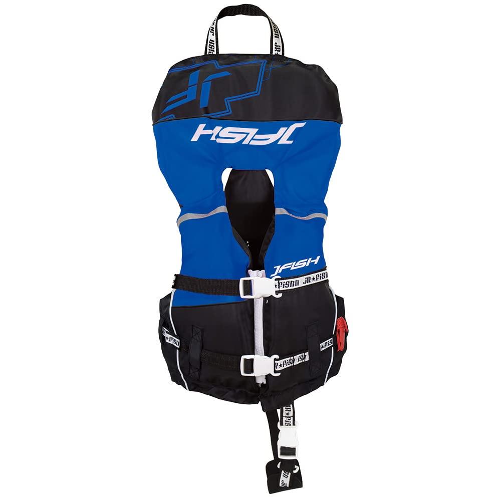 

J-FISH Life Vest Blue XS JBL-40141