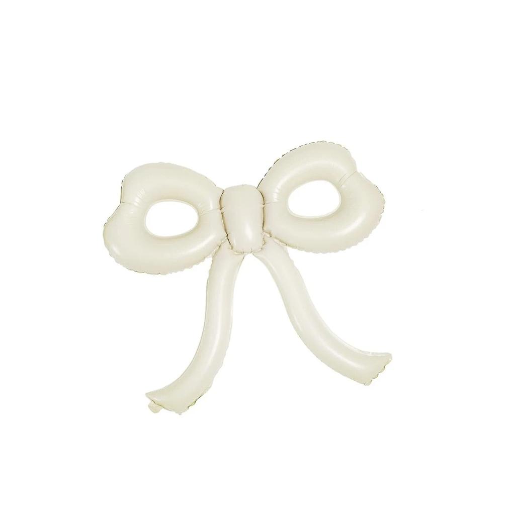 Pink Bow Balloons Bow Party Decorations Girl Women Pink Bow Birthday Decorations Foil Balloon Wedding Bachelorette Party Supplie