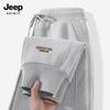 JEEP SPIRIT Men's Loose Fit Jogger Sweatpants