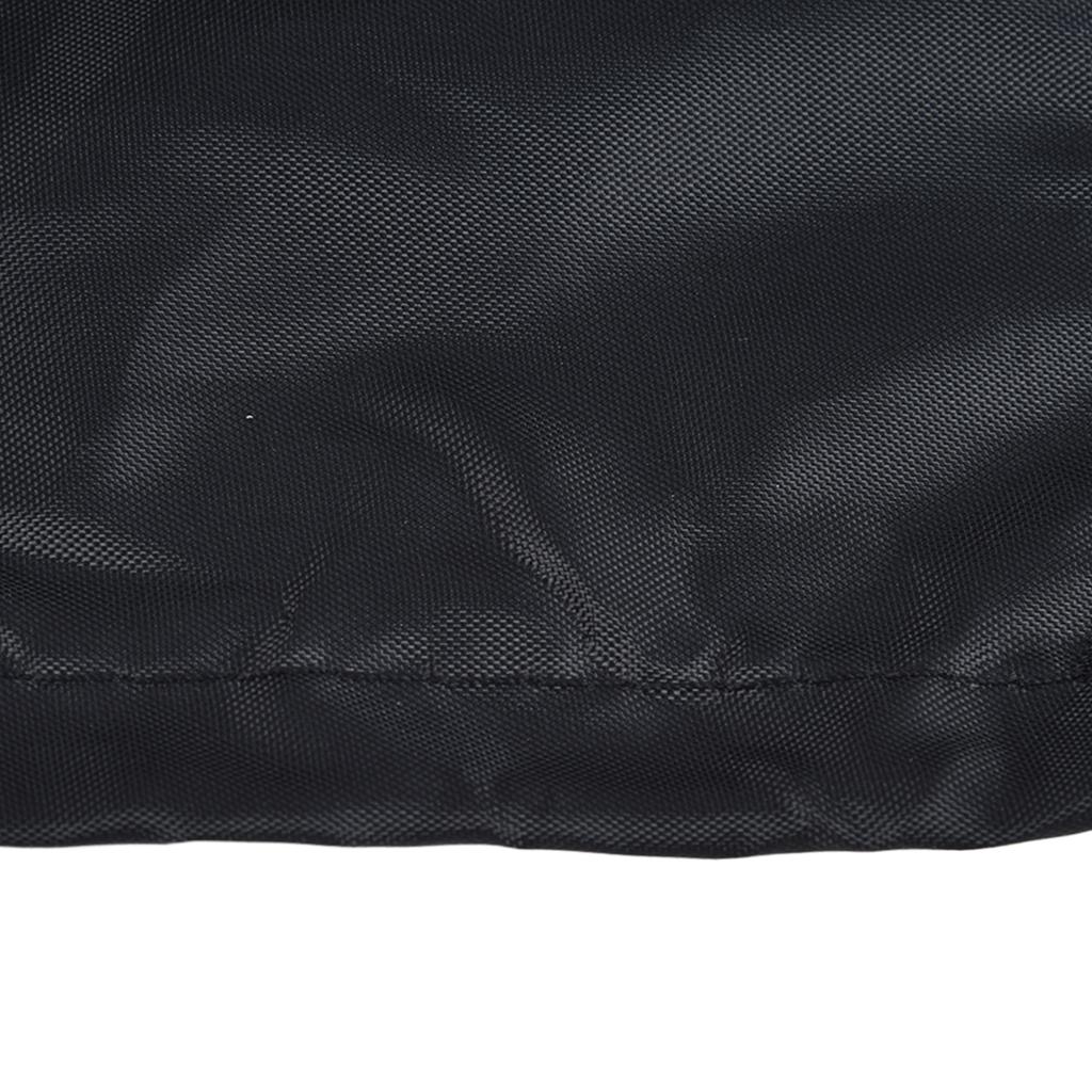 Firewood Rack Cover Dustproof Waterproof Sun   Round Outdoor Log Rack Cover for Firewood Storage