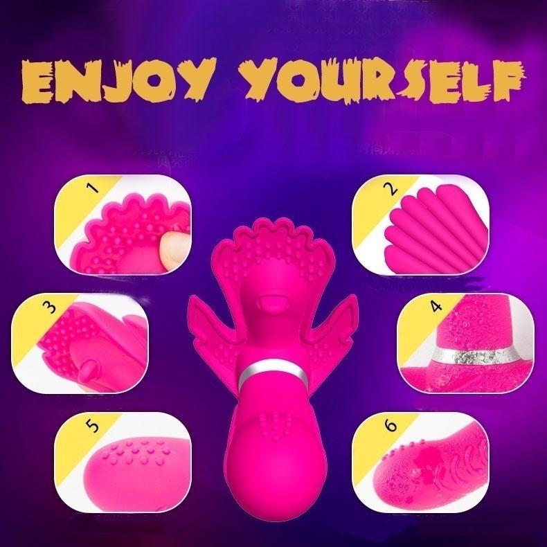 Senhoras masturbação brinquedos sexuais wearable vibrador escondido silicone massageador vibradores para mulheres