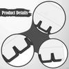 Guitar Strings Cleaner Eraser Multifunctional Musical Instrument Accessories String Mute Noise