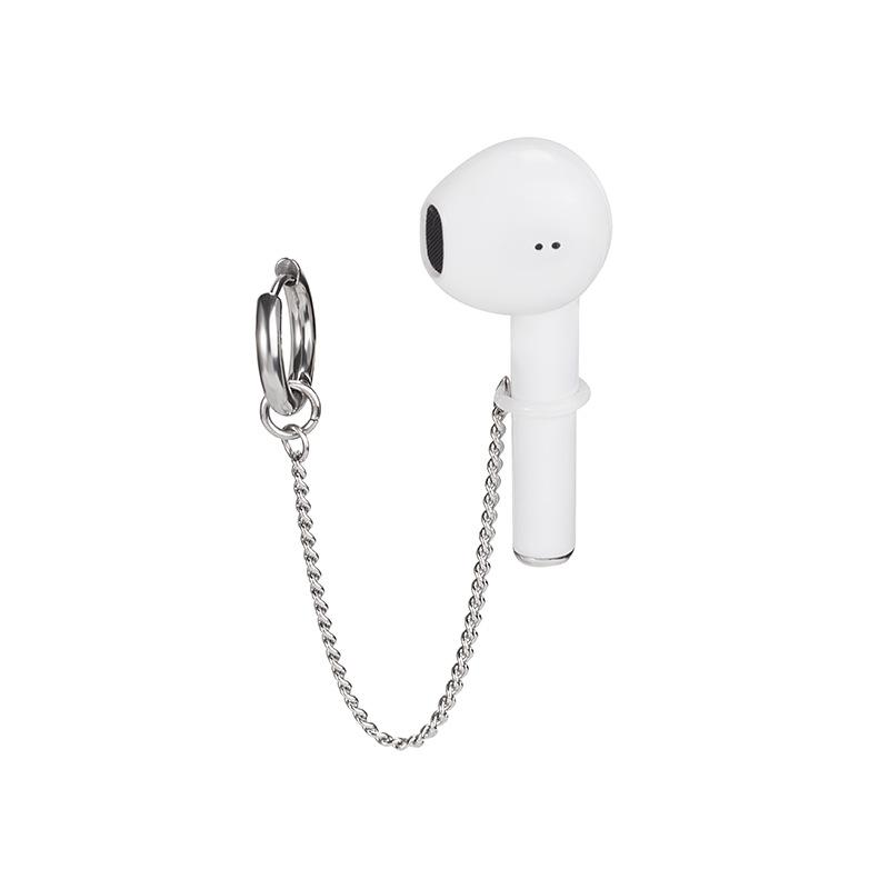 Earrings, Creative Wireless Bluetooth Matching Earrings Airpod Earrings
