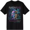 Classic Rock Metal Band Tshirt Iron Maiden Unisex T-Shirt: The Future Past World Tour '24