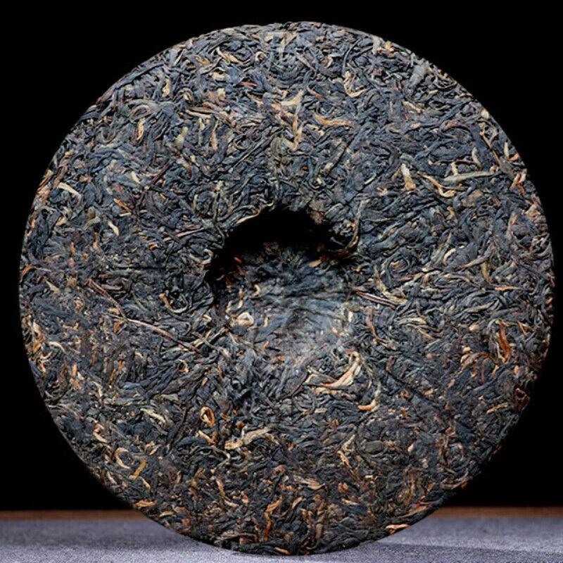 YUNNAN YIN HAO BING CHA * 2005 Puwen YUNYA Aged Pu-erh Puer Tea Raw Cake 400g