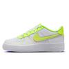 (GS) Nike Air Force 1 LV8 'White Volt' Kinder DV1680-100