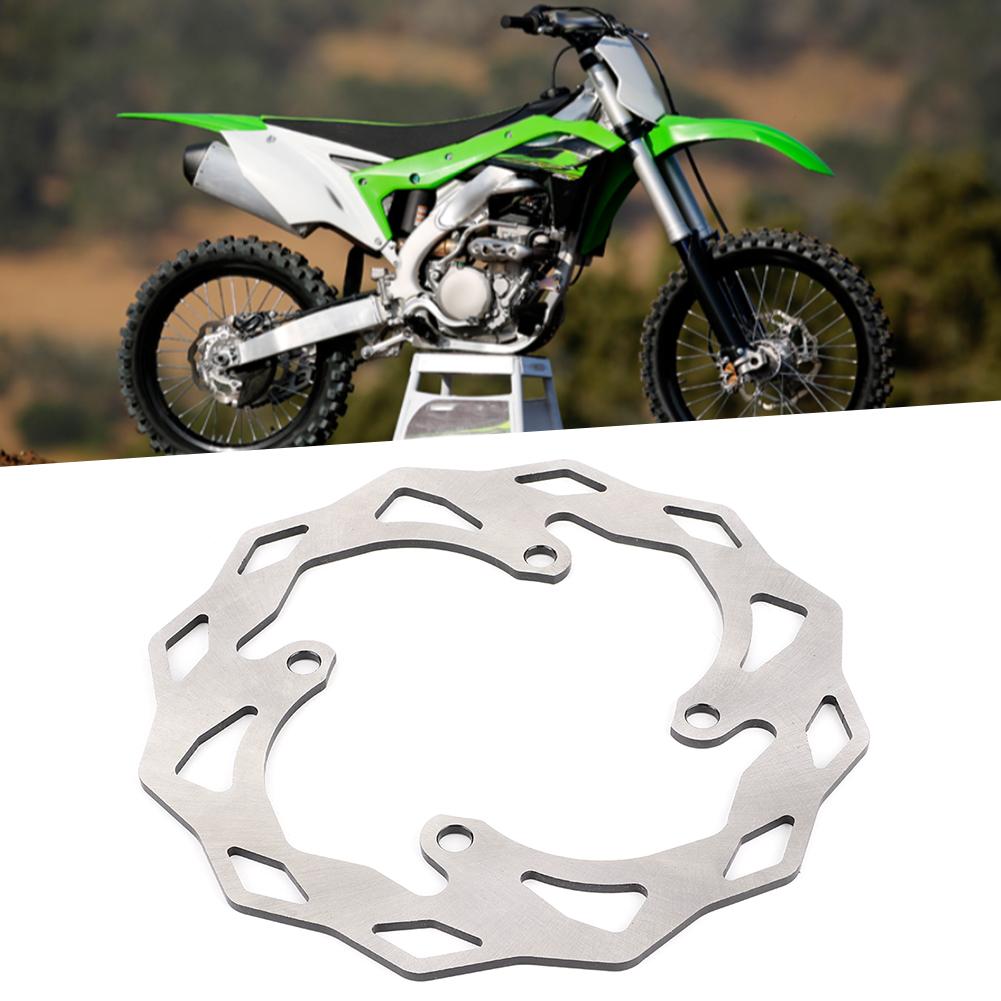 Aluminum Alloy Rear Brake Disc Rotor Fit for Kawasaki KX125 KX250 KLX450R KX450F