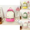 Trendy And Versatile Children's Backpack In Bright Colors Ideal For School And Play