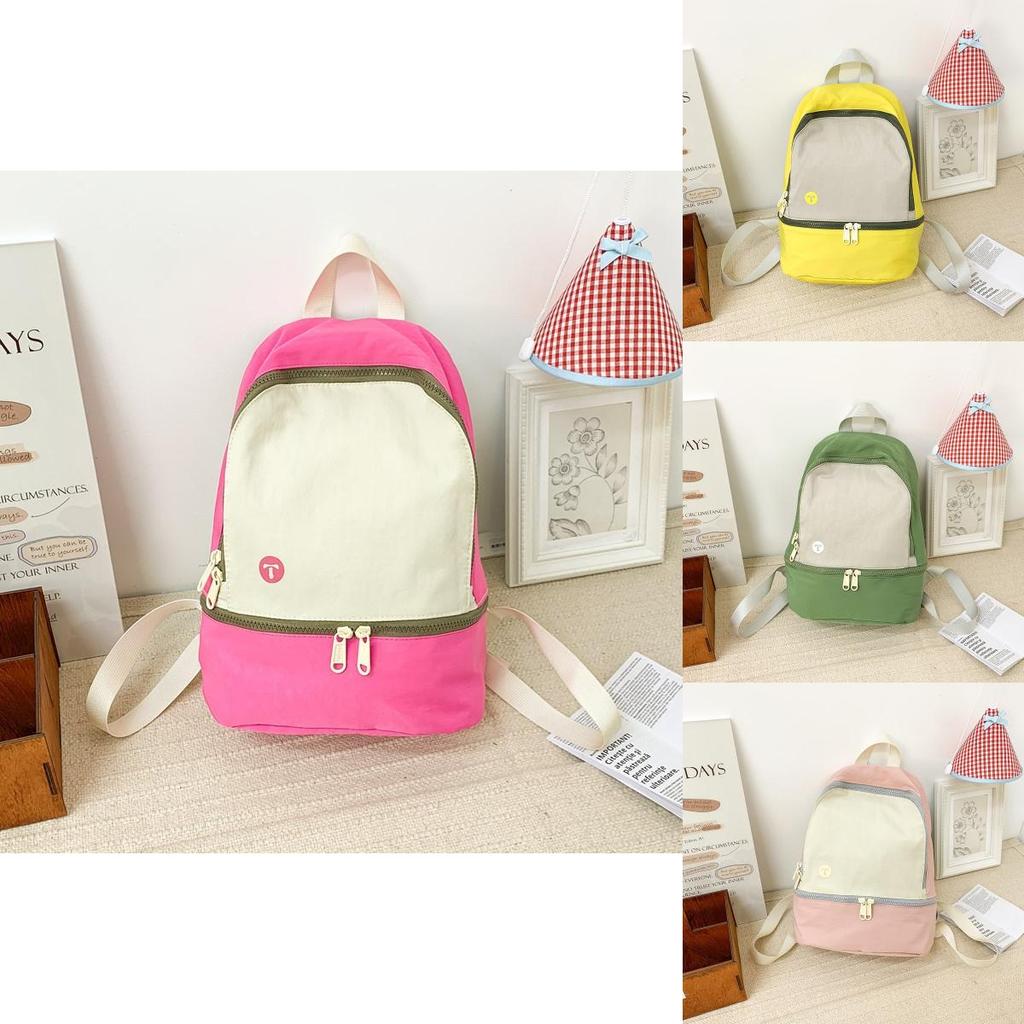 Trendy And Versatile Children's Backpack In Bright Colors Ideal For School And Play