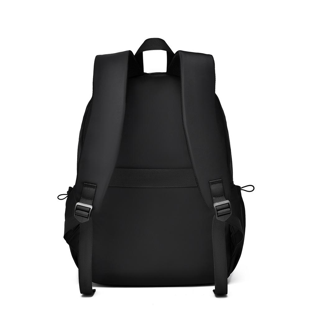Men's Business Backpack Trendy Versatile Travel Backpack Commuting Large Capacity Waterproof Computer Bag