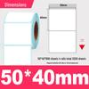 Zhunming Durable Thermal Self-Adhesive Labels