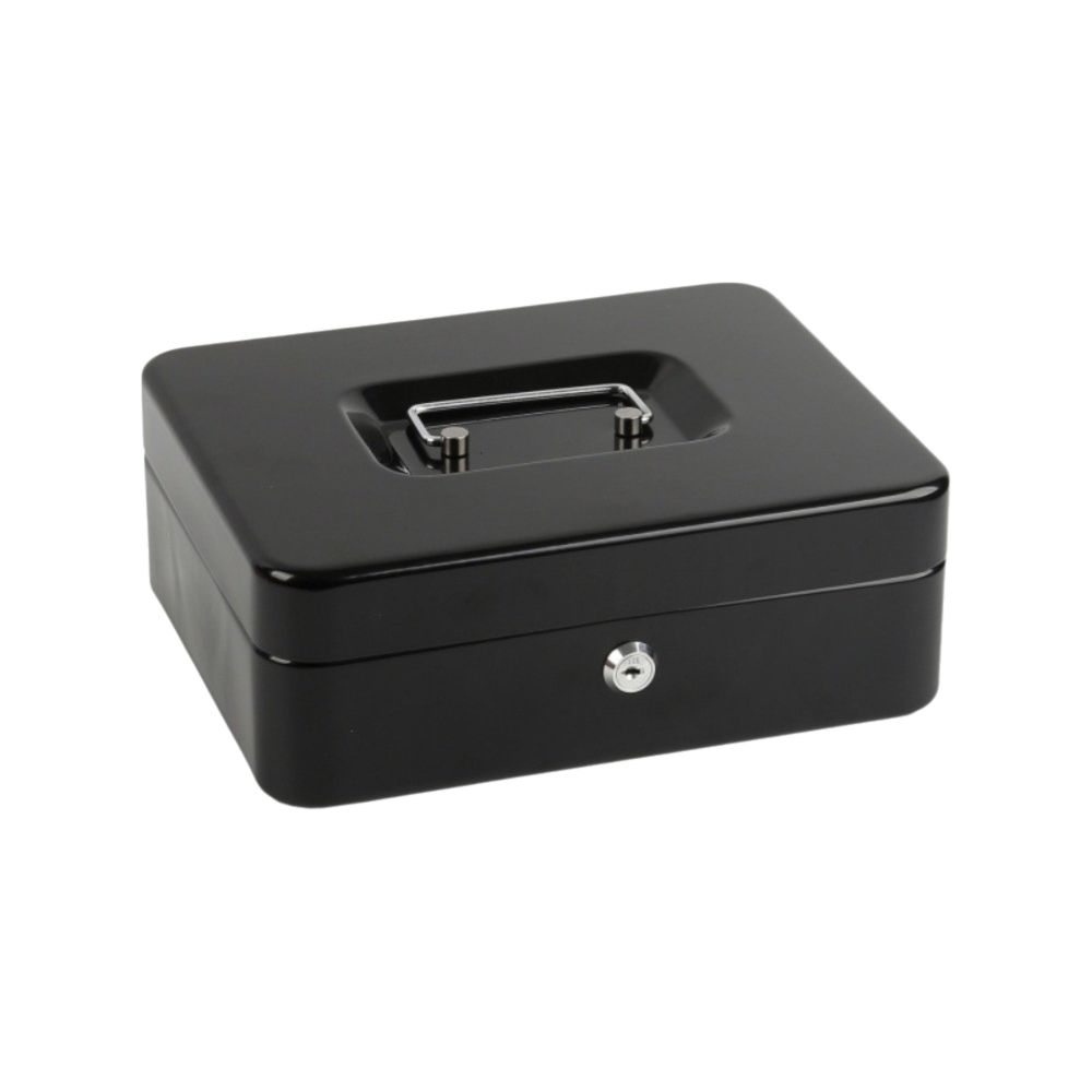 with Key Portable Key Safe Mini Size Lockable Coin Box Money Bank Steel Piggy Bank  Adult Use