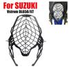 Black Headlight Guard Cover Suzuki V-Strom DL650 Motorcycle Front Lamp Protector