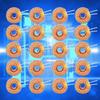 20PCS 100UH Toroid Inductor Wire 0.6mm Toroidal Core Inductors  Electronic Components