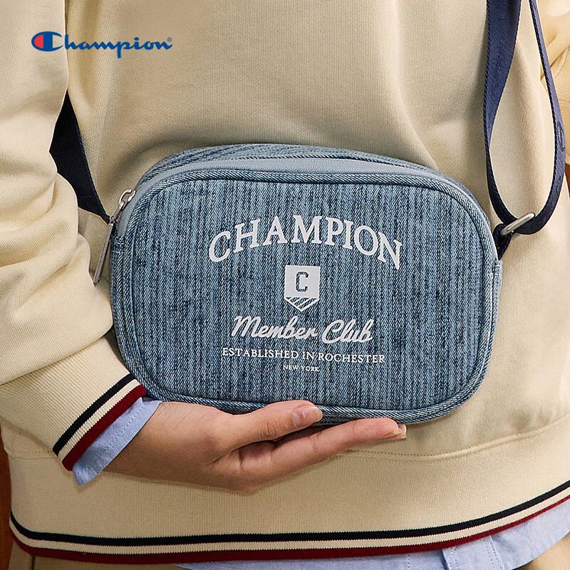 Champion Унисекс повседневная сумка через плечо 24FWG85 MIC