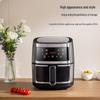 8L Multifunctional Smart Air Fryer - Large Capacity Electric Oven Household Fryer