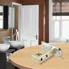 Tubular Latch Right Handed Rotatable Tubular Mortice
