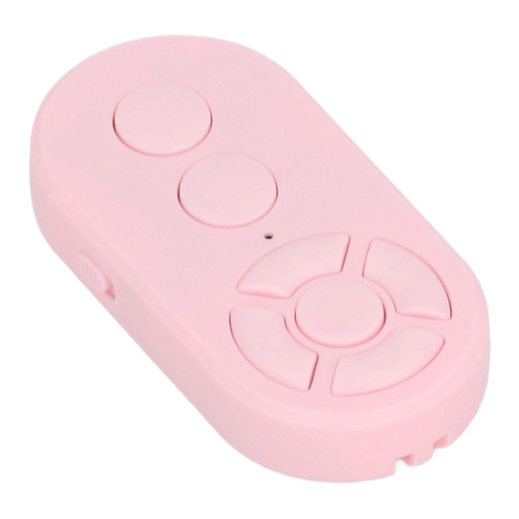 Remote Control Selfie Button Type C Rechargeable BT 10m   32.8ft Selfie Button Clicker for Electronic Book Video