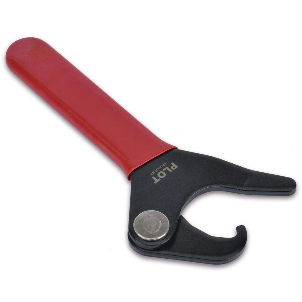 PLOT Motorcycle Flex Ring Hook PGR0031 Spanner, Wrench, Adjustable, Non-Slip, 35-75mm,