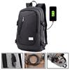 Versatile Unisex Usb Charging Backpack For Laptop Notebook Outdoor Travel And School