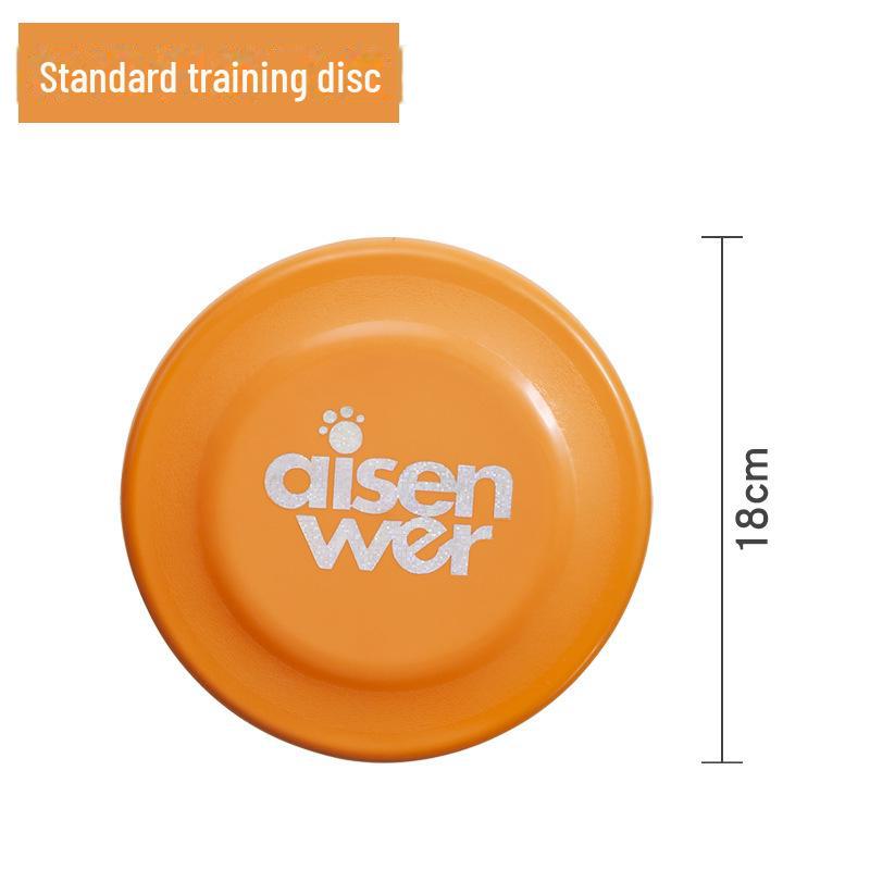 

Стійкий до укусів нетоксичний фрісбі для собак Eisenwell