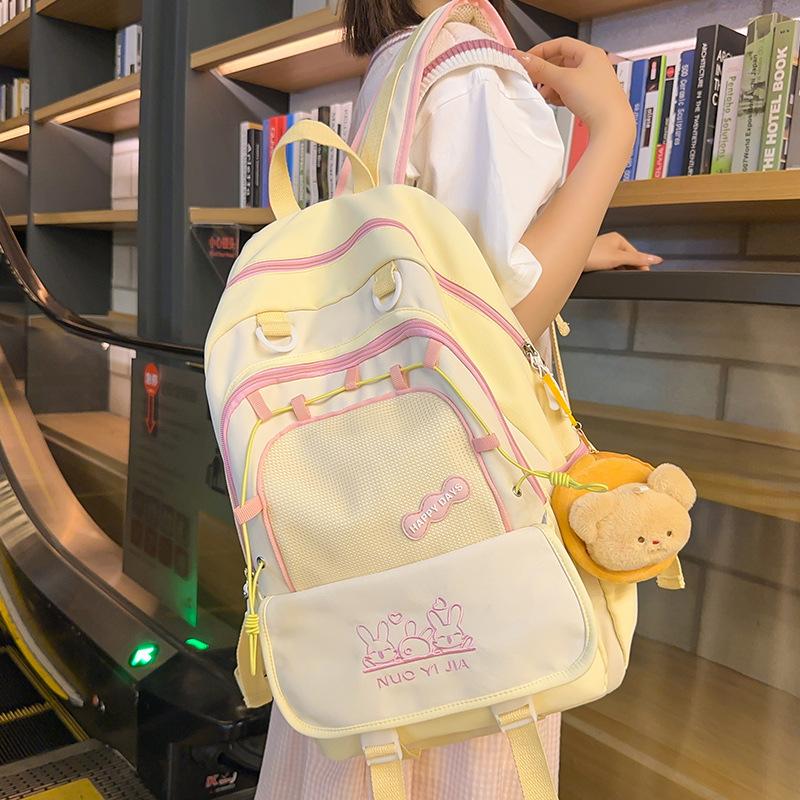 School Bag Children, Elementary School Students, Girls, Junior High School Students, High School Students, Large Capacity Small Backpack,