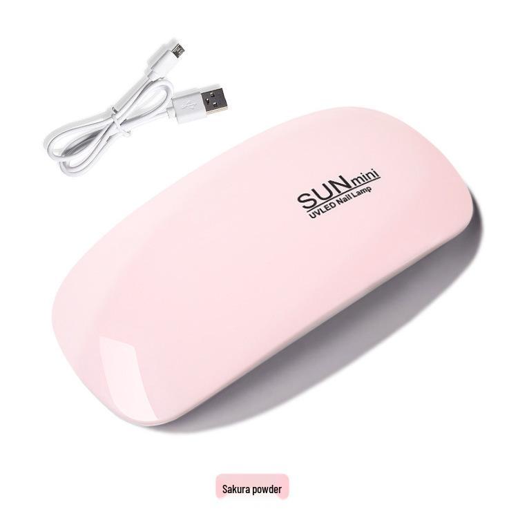 Składana Lampa UV/LED Sunshine Mini Lampa USB do Terapii