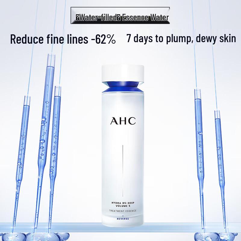 AHC Age Defense Revitalizing Essence Water