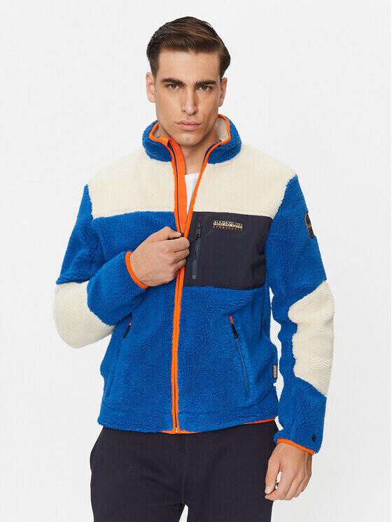Куртка с капюшоном Napapijri Napapijri Yupik 3 Full Zip Hooded Jacket