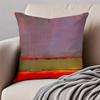 The C-Colors Within Pillow Art Anime Cushion Cover Pillowcase Anti-Dustmite Invisible Zipper Short Plush Sofa Cushion