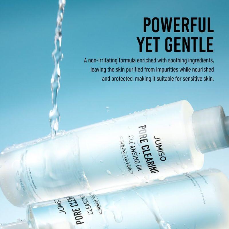 [Jumiso] Pore Clearing Cleansing Oil 200ml
