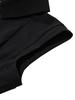 WIDEANGLE To Cool Touch Flare Dress L_Black