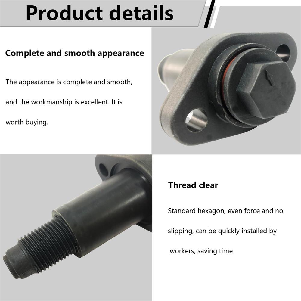 2pcs Timing Chain Tensioner 711236510 For Can Am Outlander/  Defender  /Maverick