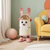 Cartoon Rabbit Ear Trash Can