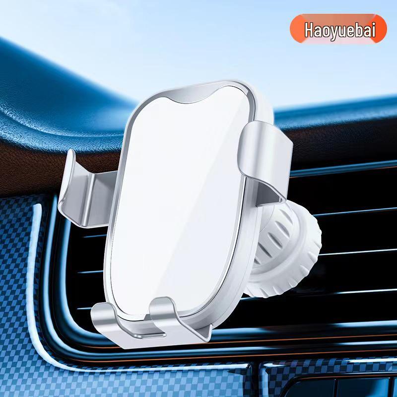 Upgrade 360° Rotatable Universal Car Vent Phone Holder
