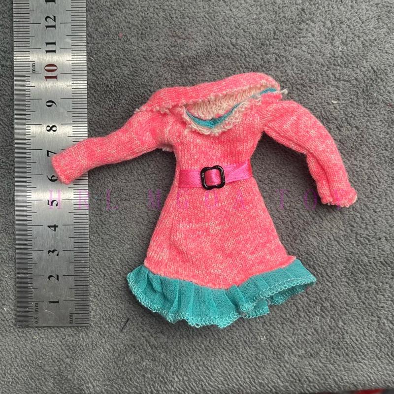 

Оригинал Может Выбрать 24 см OMG Мода Старшая Сестра Наряжать Девочки Многостилевая Одежда DIY Кукольные Аксессуары Игрушки