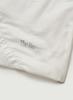 Thebarnnet Flow Supple Shoulder Bag_White