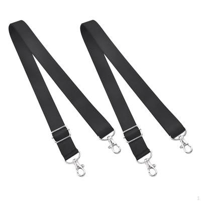 2 Pieces Purse Strap for Handbag, Handbag Shoulder Strap, Nylon Adjustable Cross Body