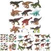 Tyrannosaurus Pvc Dinosaur Toy Set With Realistic Models For Kids Play