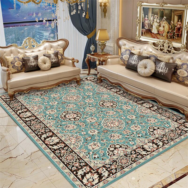 Fashionable Nordic Minimalist Carpet. Living Room, Sofa, Coffee Table Mat, Bedroom Bedside Blanket Bohemian Style