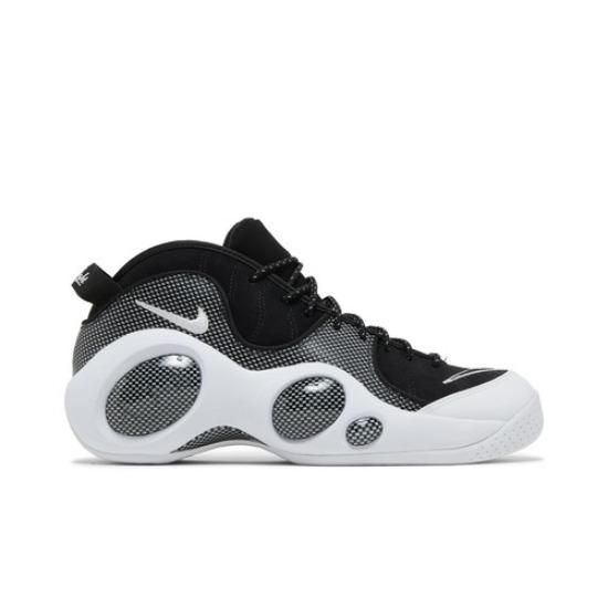 Nike Air Zoom Flight 95 OG 'Black Metallic' 2022 DM0523-001 Men's Shoes