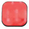 Phone Sticker Mount Paste Back Button Paste Back Buckle Adapter for GARMIN Cycle Computer Holder