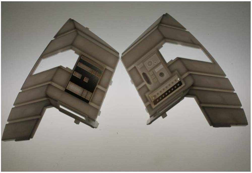 Paragraphics Scale Space Pod Etching Parts Set Up PGX220 1/8 (Detail Parts)