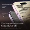 UGREEN Apple iPhone Corning Glass Screen Protector with Dust-Free Auto-Apply Kit