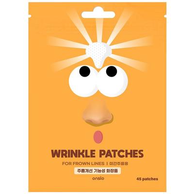 ONSLOW Retinol Forehead Wrinkle Patch, 45 Patches, 1 Pack