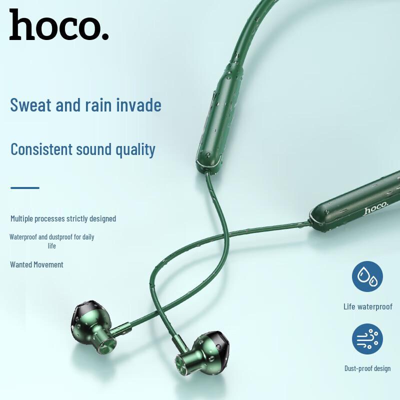HOCO ES58 Magnetic Wireless Sport Earbuds
