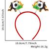 World Cup Soccer Headbands  Soccer-Themed Party Headwear and Accessories