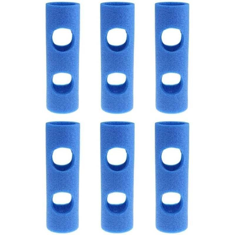Connettore di Qualità per Galleggianti da Piscina e Cinghie Galleggianti con Opzioni a 2 e 4 Fori