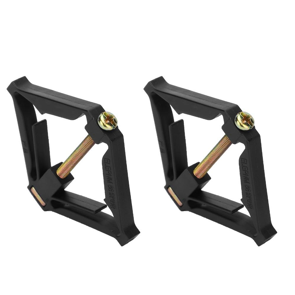 40pcs Fixed Set Bottom Cassette Repairer Wall Mount Switch Cassette Repairing Tool Electrician Use