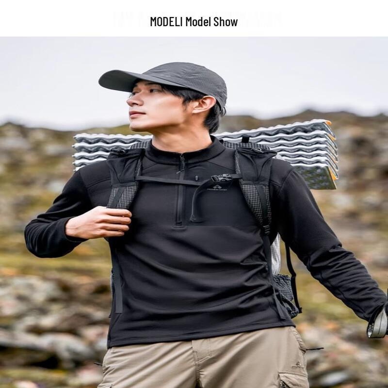 

Pathfinder Men s XLW411012 Fleece Jacket M